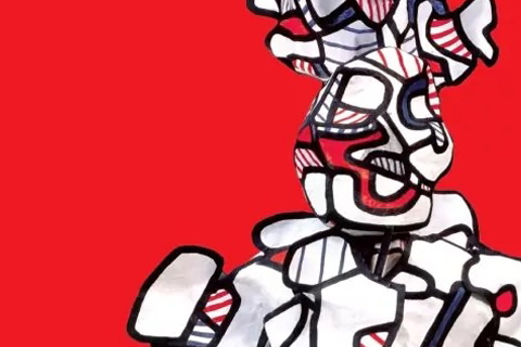 La houle du virtuel (1962-1974) Dubuffet Jean